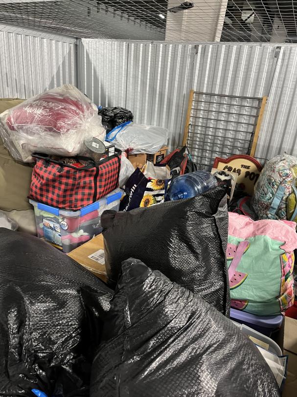 Storage Unit Auction In Matthews NC At Morningstar Storage Matthews storage-unit-auction-in-matthews-nc-at-morningstar-storage-matthews